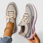 Koralyn | Orthopaedic Trainers - Khaki