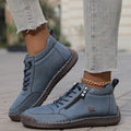 Hadyn | Orthopaedic Shoes - Blue