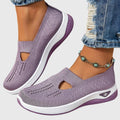 Emely | Orthopaedic Slip-On Shoes - Lilac