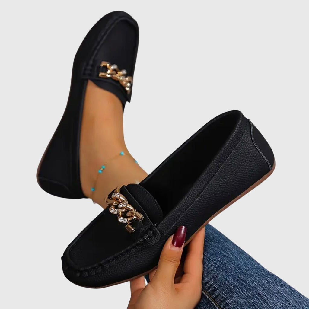 Melissa | Orthopaedic Loafers - 11