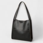 Women's Tote Bag with Sturdy Handles and Front Pocket - 11