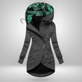 Analynn | Elegant Coat - Grey