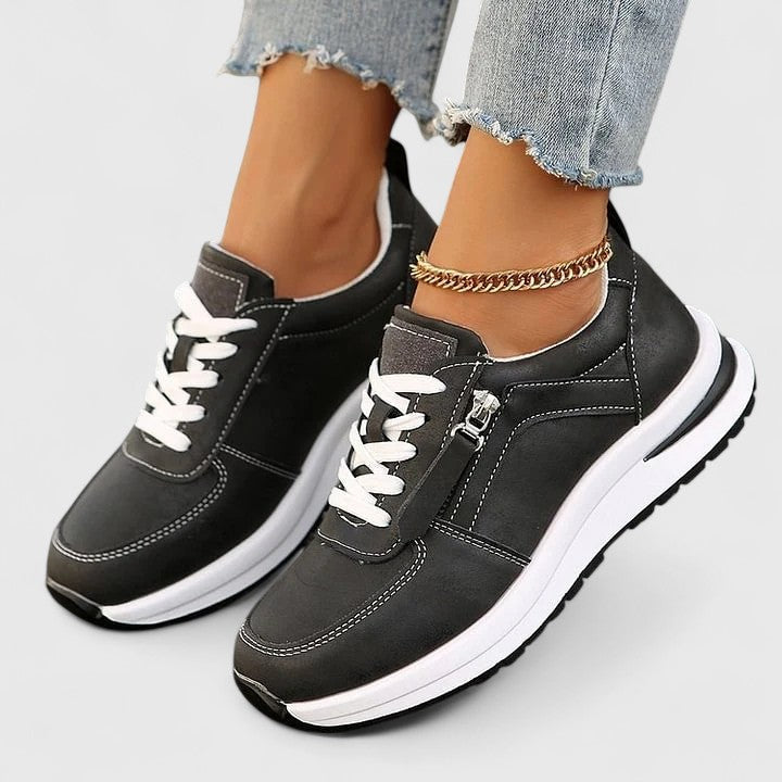 Florayne | Elegant Shoes - Black