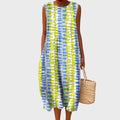 Sophryana | Comfortable Dress - MultiColoured 2