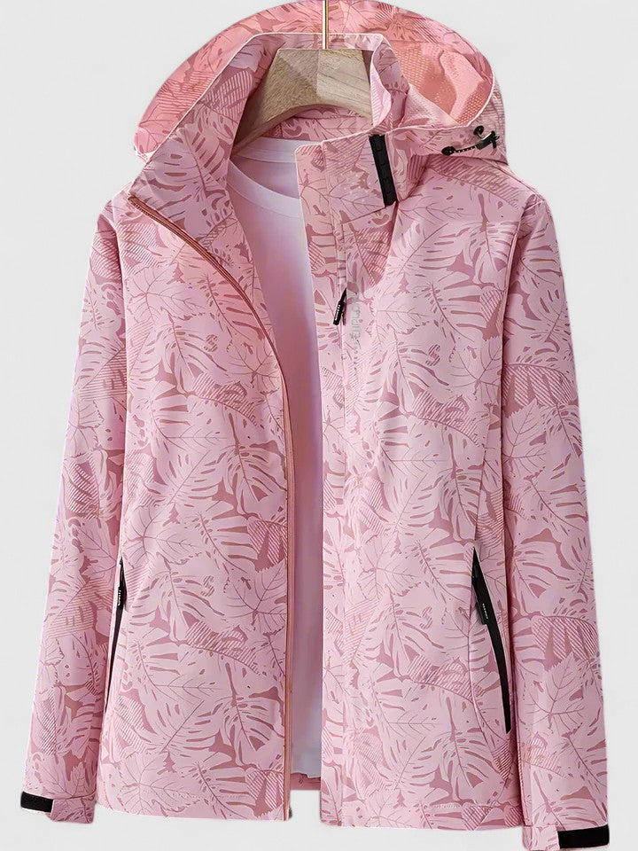 Ivy | Comfortable Jacket - Pink