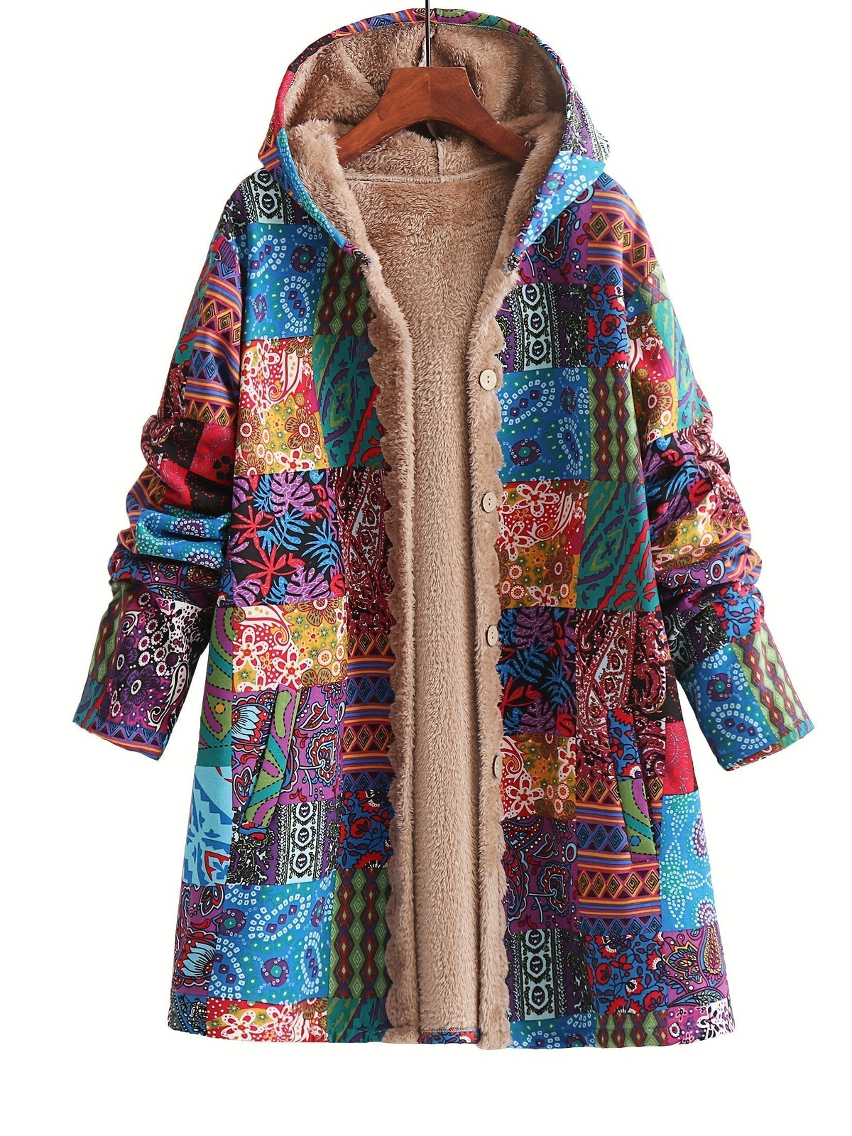Rheighan | Comfortable Jacket - Blue