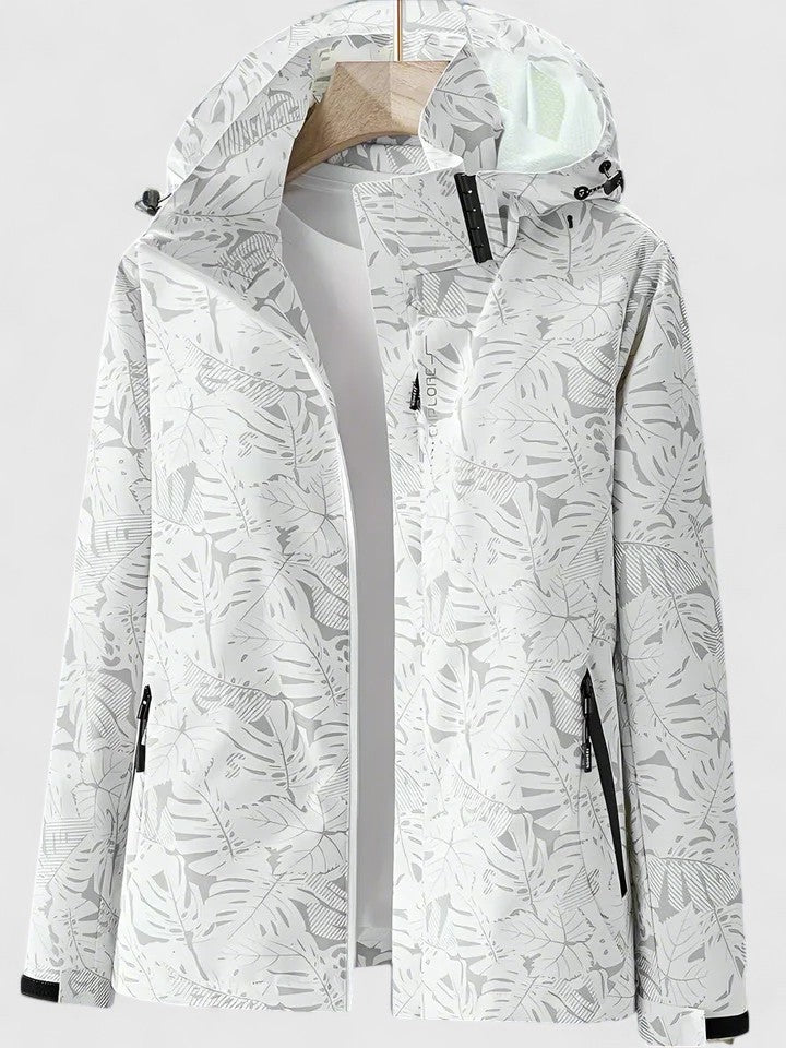 Ivy | Comfortable Jacket - White