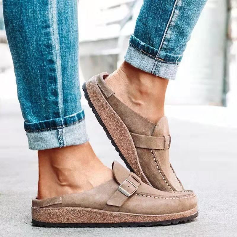 Lorvine | Orthopaedic Slip-Ons - 2