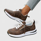 Florayne | Elegant Shoes - Brown