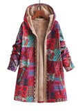 Rheighan | Comfortable Jacket - Red