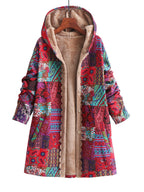 Rheighan | Comfortable Jacket - Red