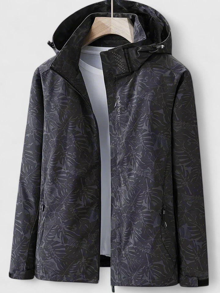 Ivy | Comfortable Jacket - Black