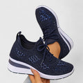 Danivira | Orthopaedic Shoes - Dark Blue