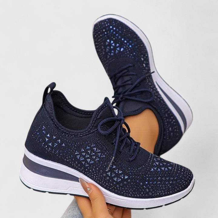 Danivira | Orthopaedic Shoes - Dark Blue