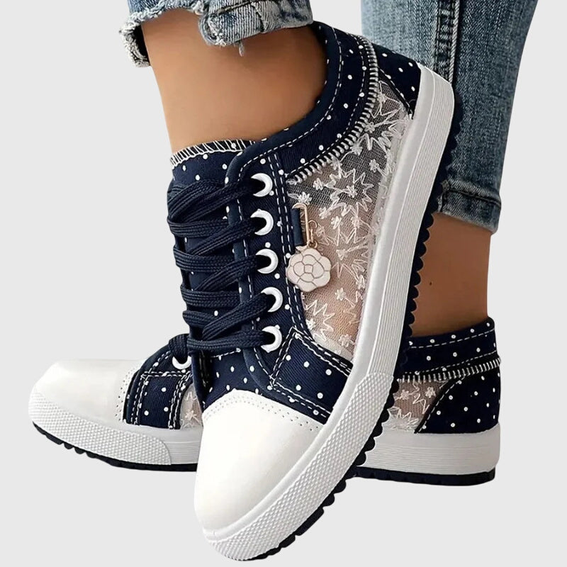 Elena | Orthopaedic Trainers - 8