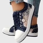 Elena | Orthopaedic Trainers - 8