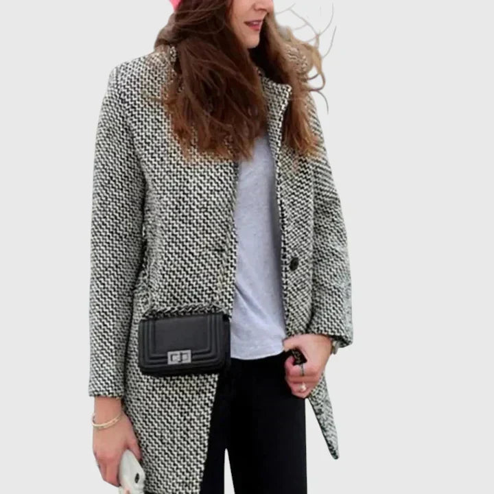 Madisynrae | Comfortable Long Coat - 2