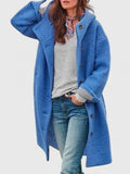 Emaryzahh | Comfortable Jacket - Blue