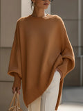 Jennifer | Sophisticated Jumper - Brown