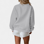Women's Cosy Ribbed Turtleneck Pullover - 6