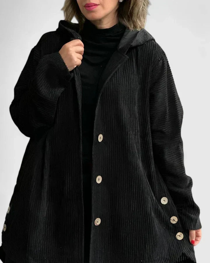 Ysalindah | Comfortable Jacket - Black