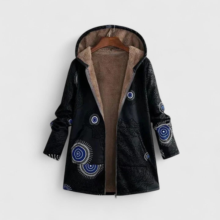 Hyraelleh | Comfortable Jacket - Black