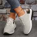 Avalance | Messa Orthopaedic Trainers - Grey