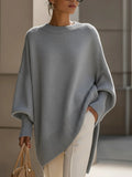 Jennifer | Sophisticated Jumper - Grey