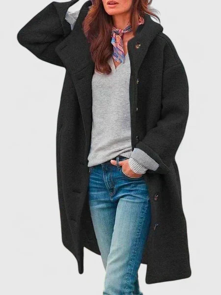Emaryzahh | Comfortable Jacket - Black