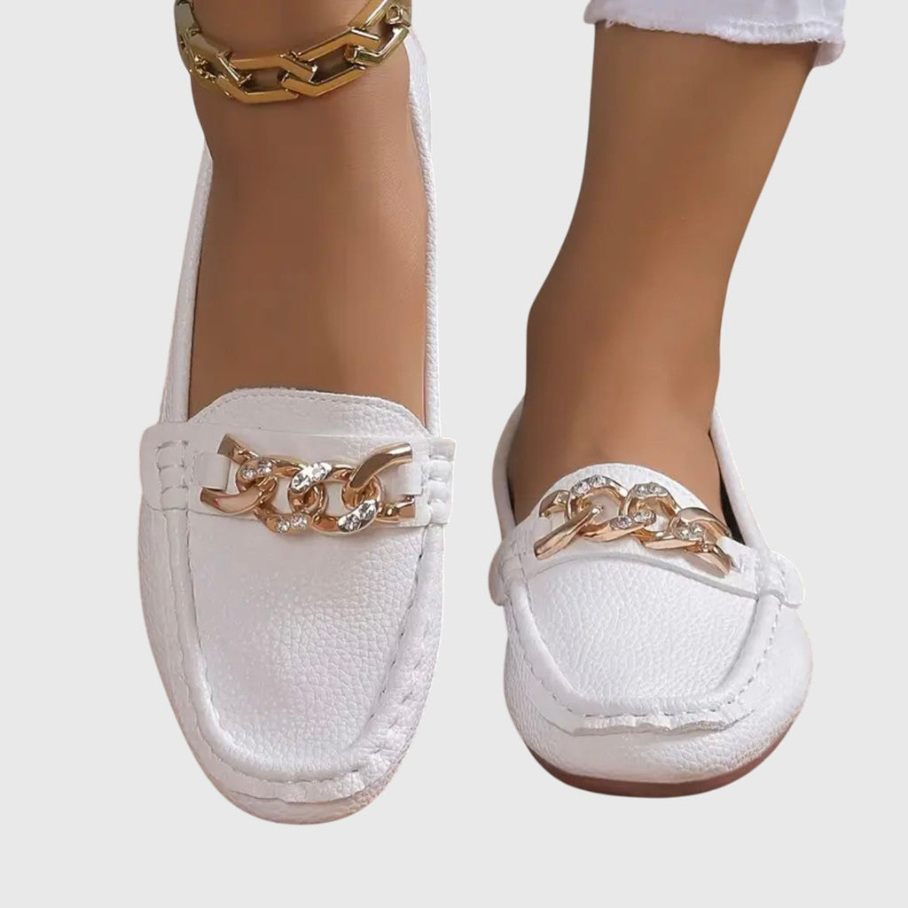 Melissa | Orthopaedic Loafers - 9