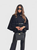 Nyssandra | Sophisticated Jacket - Black
