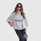 Nyssandra | Sophisticated Jacket - Grey
