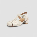 Saryanna | Orthopaedic Mary Jane Shoes - 4