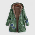 Hyraelleh | Comfortable Jacket - Green