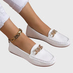 Melissa | Orthopaedic Loafers - 10