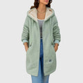 Lieke - Women's Fleece Jacket - Green
