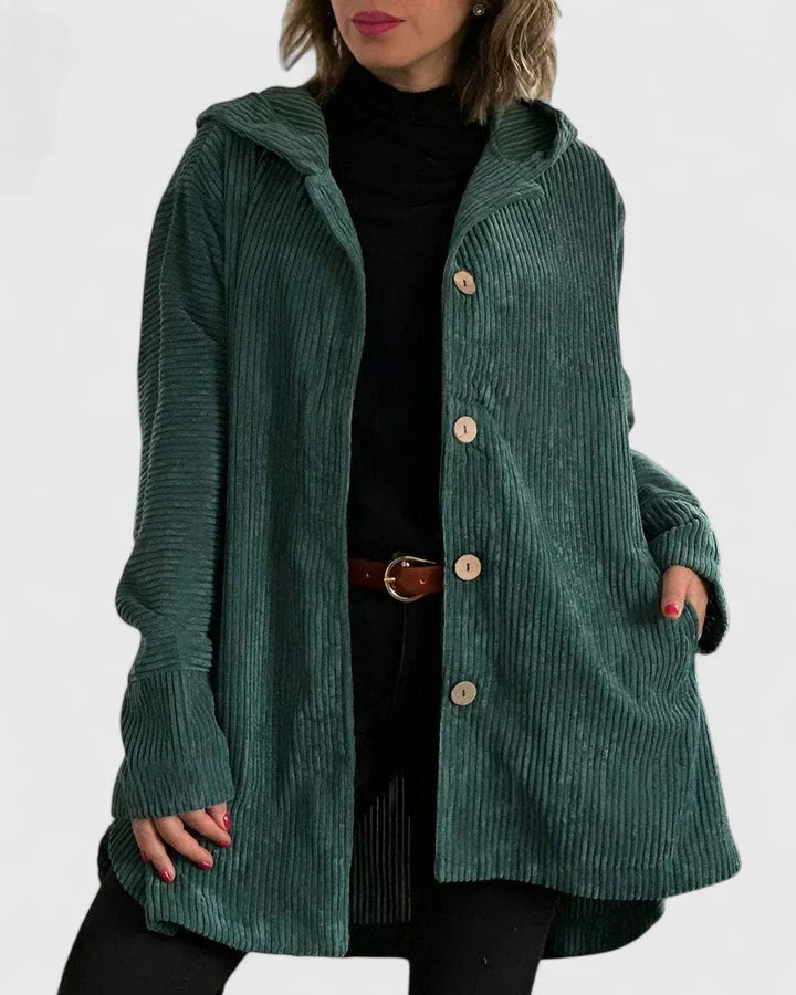 Ysalindah | Comfortable Jacket - Green