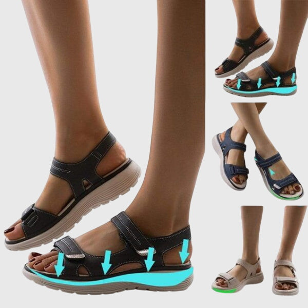 Casey | Orthopaedic Sandals - 10