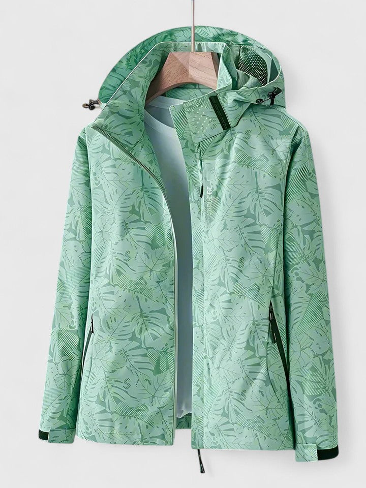 Ivy | Comfortable Jacket - Green