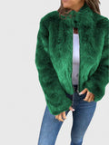 Ija | Elegant Jacket - Green