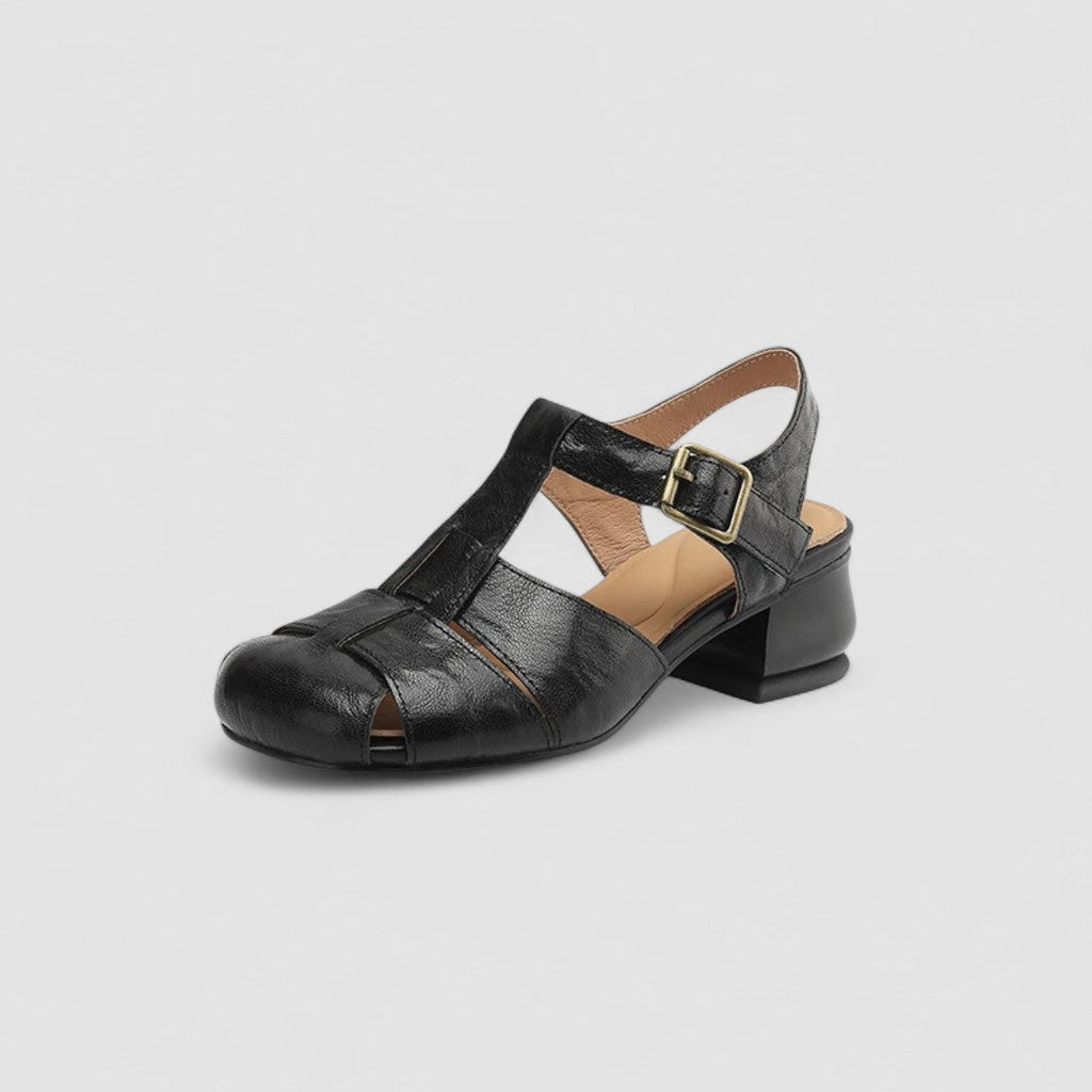 Saryanna | Orthopaedic Mary Jane Shoes - 6