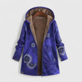 Hyraelleh | Comfortable Jacket - Purple