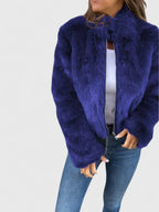 Ija | Elegant Jacket - Blue