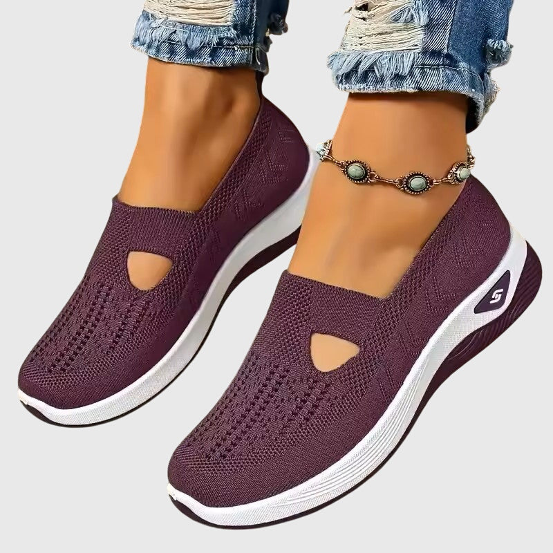 Emely | Orthopaedic Slip-On Shoes - 14