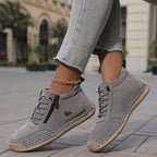 Hadyn | Orthopaedic Shoes - Grey