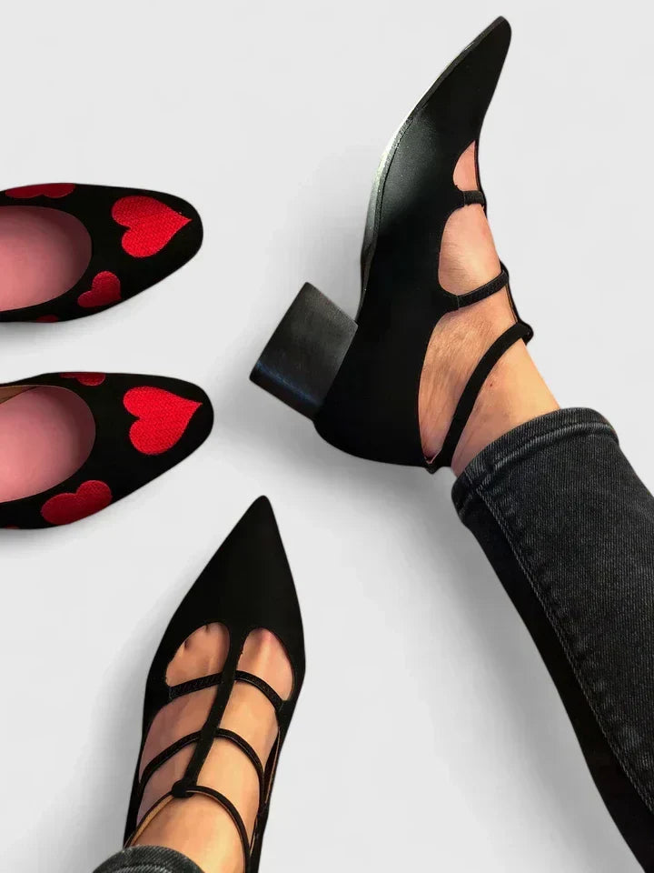 Lyn | Orthopaedic Heels - 6