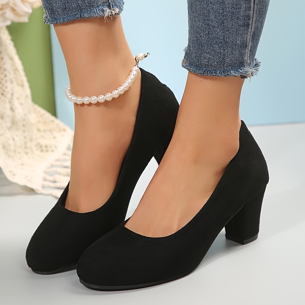 Tazie | Orthopaedic Heels - 6