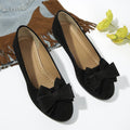 Sorie | Sophisticated Shoes - Black