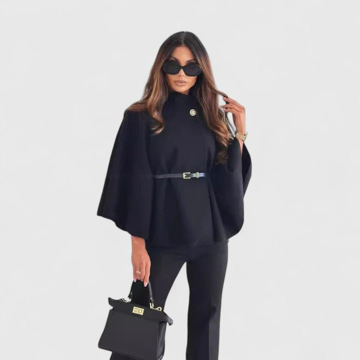 Nyssandra | Sophisticated Jacket - 2
