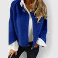 Koa | Elegant Jacket - Blue